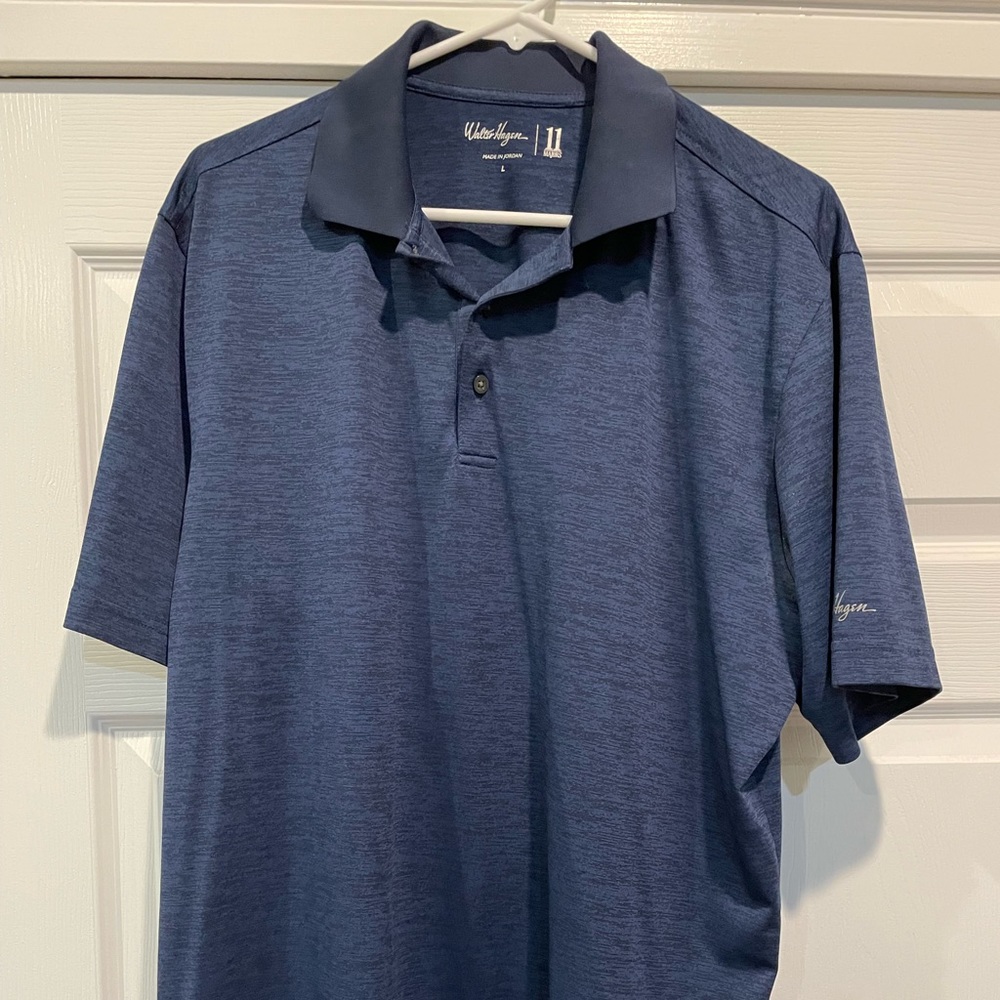 Walter Hagen golf shirt large. Brand new never worn!